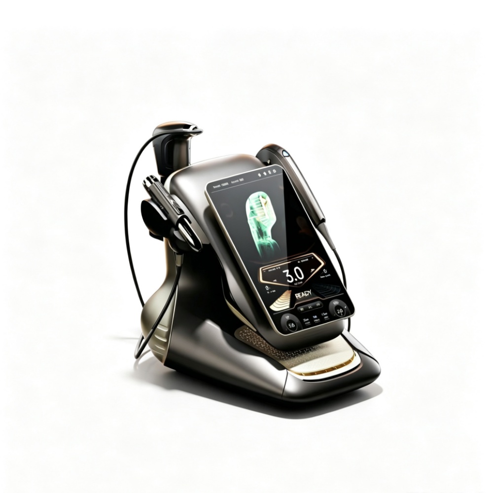 Max 3in1 HIFU&EMS&RF